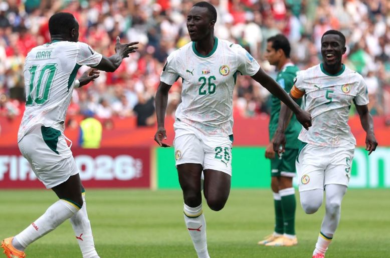 Senegal World Cup