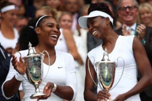 Serena Williams returns to Wimbledon for the first time in 10 years