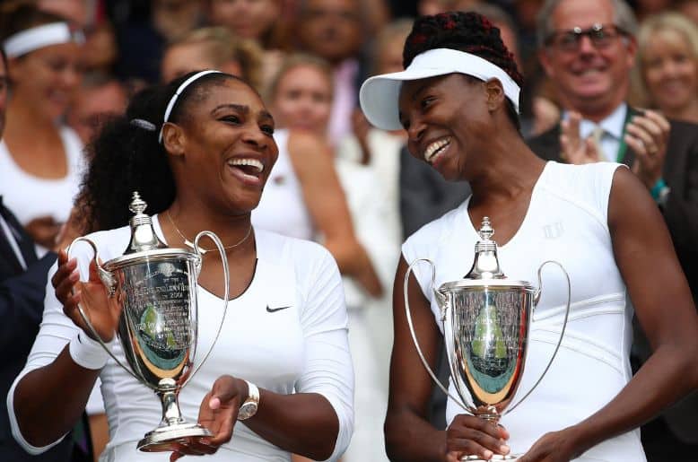 Serena Williams returns to Wimbledon for the first time in 10 years