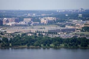 Several Pentagon floors locked, evacuated over false alarm by hazardous materials sensor