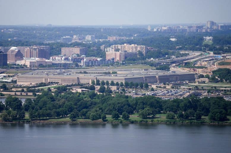 Several Pentagon floors locked, evacuated over false alarm by hazardous materials sensor
