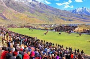 Shandur Polo Festival kicks off at world’s highest polo ground in Chitral