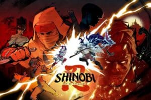 Shinobi: Art Of Vengeance to be available for Switch 2 in September