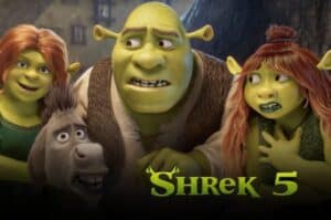 Shrek 5