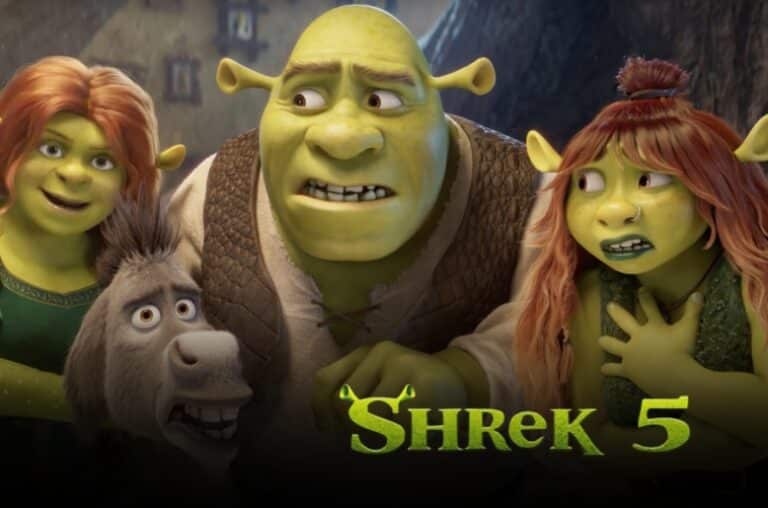 Shrek 5