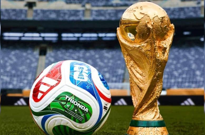 Sialkot’s footballs find their way to FIFA World Cup 2026