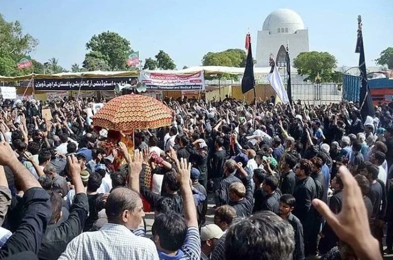 Sindh announces public holidays on Ashura across province