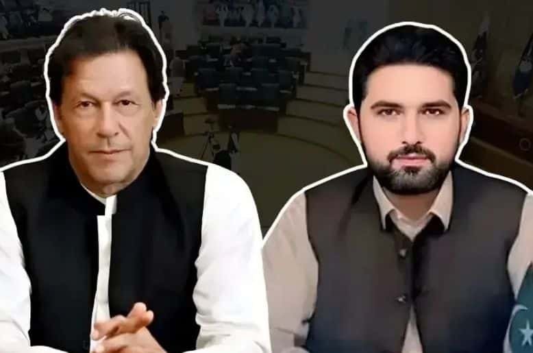 Sohail Afridi threatens protest if denied meeting with Imran Khan