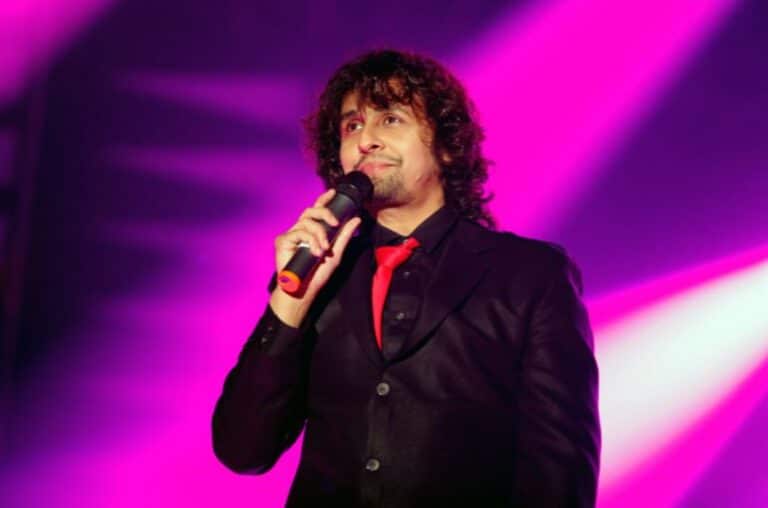 Sonu Nigam opens up about battling 'Pinched Nerve'