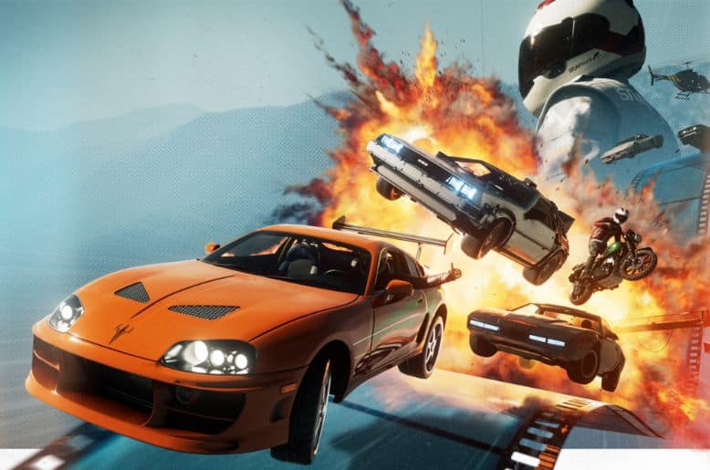 Stuntman: Hollywood in PlayStation's State of Play leaves gamers speechless