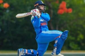 Suryavanshi rewrites record books with blazing 11-ball fifty