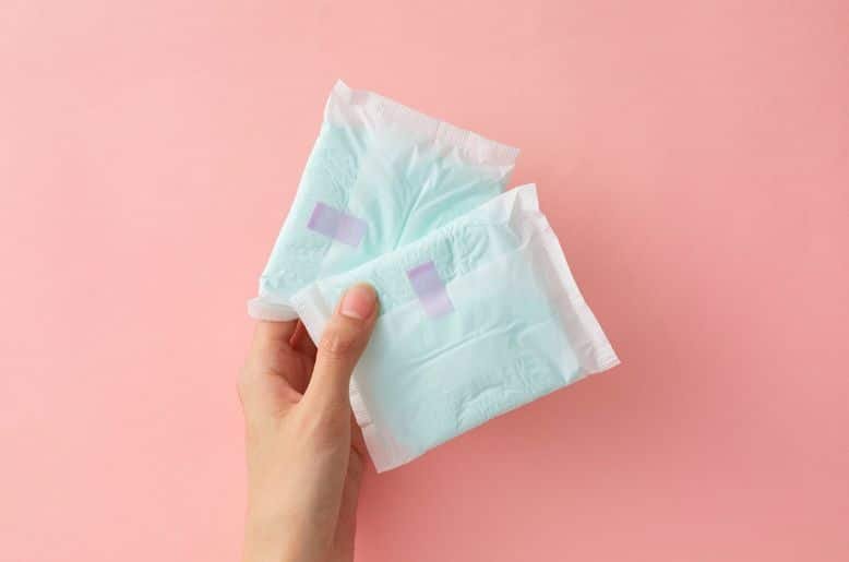 Tax on sanitary pads, women’s health products abolished