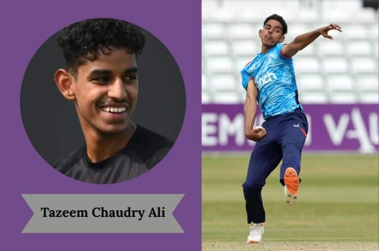 Tazeem Chaudry Ali
