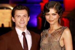 Tom Holland and Zendaya shock fans with new pictures