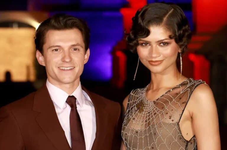 Tom Holland and Zendaya shock fans with new pictures