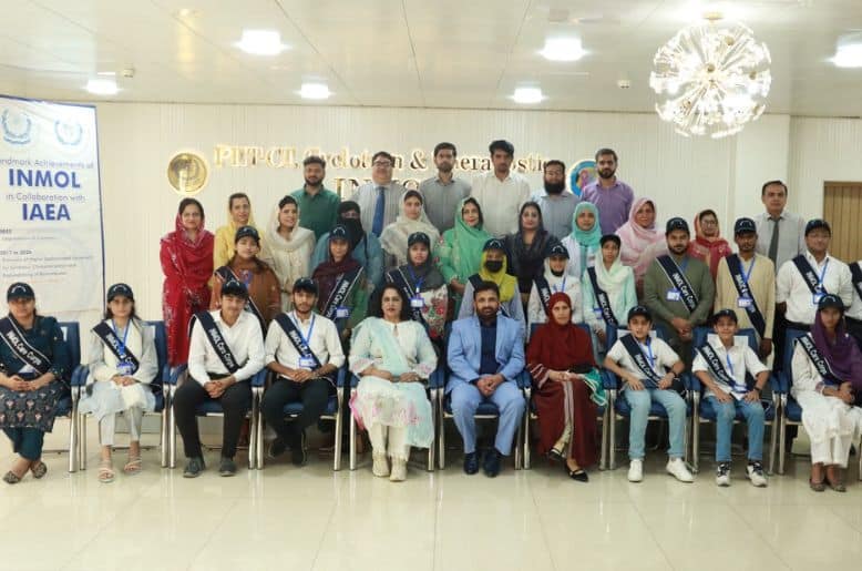 Transforming young hearts into helping hands: AECH INMOL empowers students through first-ever volunteer program