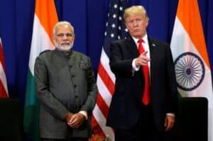 Trump calls Modi "killer" at G7 summit: watch here