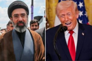 Trump confirms talks in Doha tomorrow