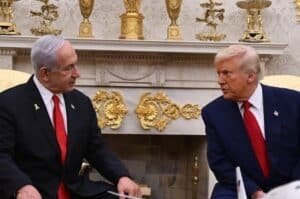 Trump reveals frustration with Netanyahu in private call