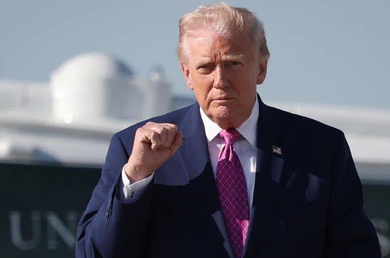 Trump says he will attend FIFA World Cup 2026