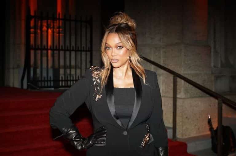Tyra Banks sues Netflix over 'America's Next Top Model' documentary