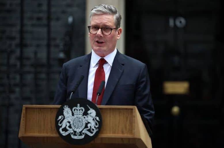 UK PM Keir Starmer may resign on Monday: reports