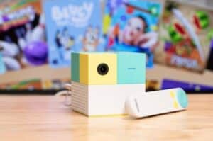 UK's new gaming console hopes to get kids moving