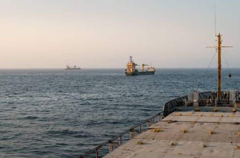 US conducts strikes on Iran after attack on cargo ship in Strait of Hormuz