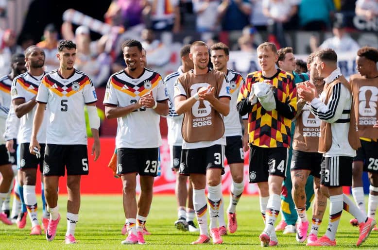 Undav helps Germany defeat Ivory Coast