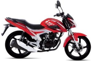 United launches most affordable 150cc Motorcycle at just Rs325,000