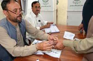 Counting Begins After Polling Ends in Gilgit-Baltistan Assembly Elections
