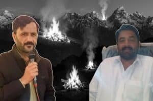 Leaked audio exposes banned JAAC evil plot to spread unrest in AJK