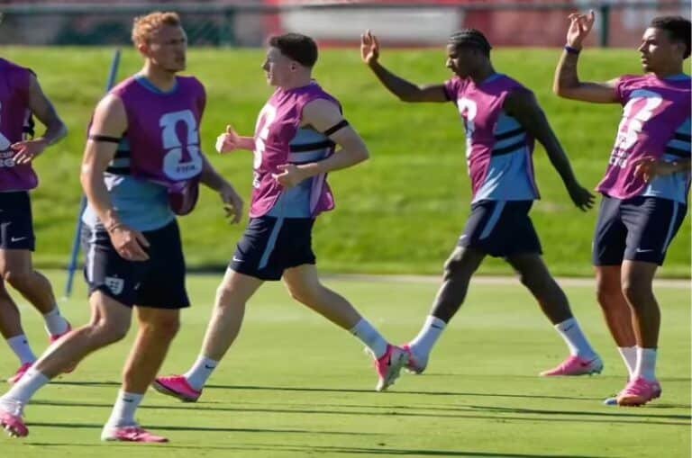 FIFA WC theft case: Two charged over stolen England’s team equipment