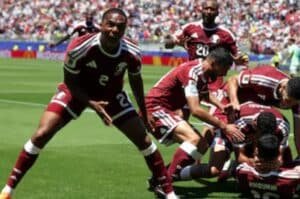 Qatar rewrite history books with first WC point against Switzerland