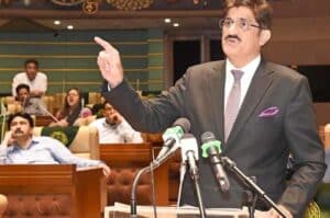 Sindh govt unveils Rs 3.562 trillion budget for FY 2026–27