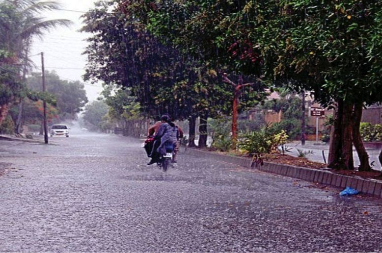 Monsoon to begin July 1, first spell to hit Punjab and AJK