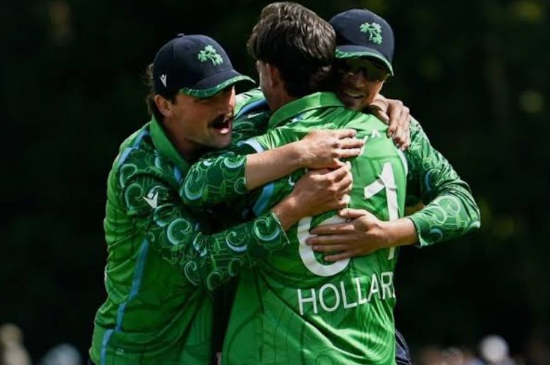 Ireland whitewash India in historic T20I series win