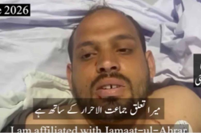 Confessional statement of Afghan terrorist involved in attack on Karachi Rangers facility revealed