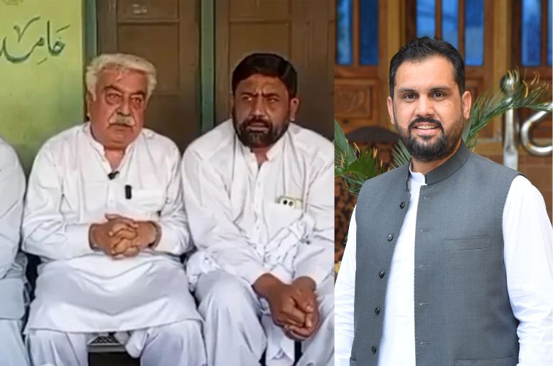 ANP leader accuses KP Minister Meena Khan of serious corruption
