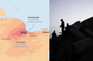 Venezuela Earthquake