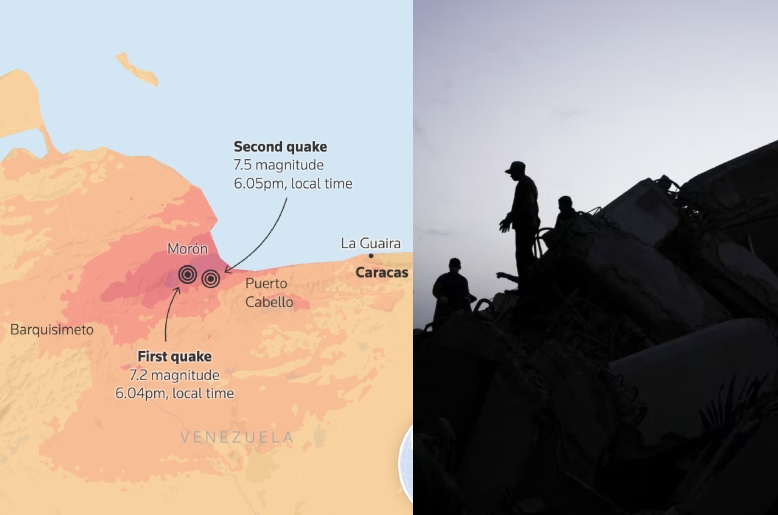 Venezuela Earthquake