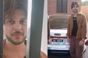 Viral video reveals what happened during Nadeem Nani Wala's encounter with police