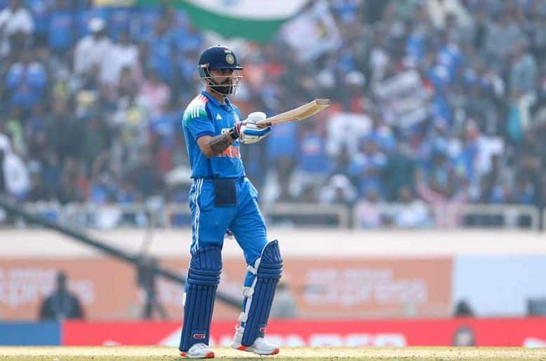 Virat Kohli Afghanistan series