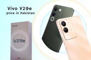 Vivo V29e price in Pakistan
