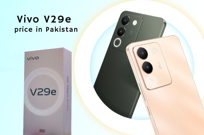 Vivo V29e price in Pakistan