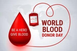 WHO calls on Pakistani citizens to donate blood voluntarily amid shortage