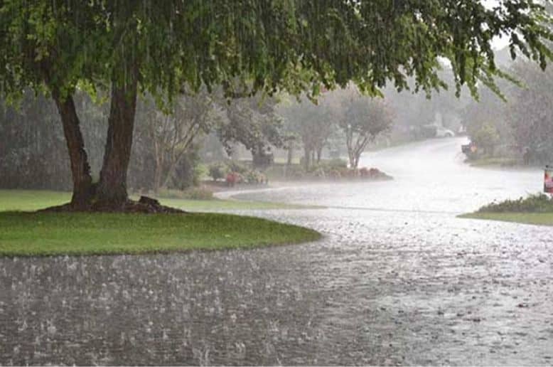 Weather alert: Rain, hailstorms expected across KP till June 5