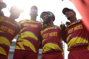 West Indies unveil squad for crucial home ODI series against Sri Lanka