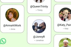 WhatsApp starts rolling out username reservations