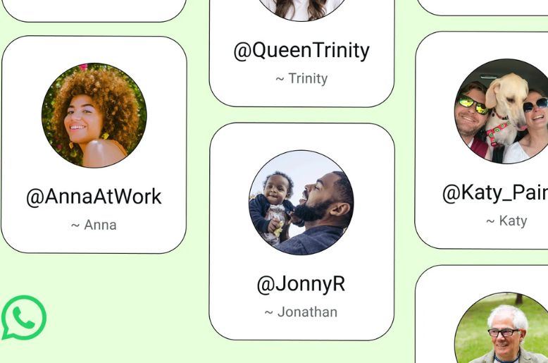 WhatsApp starts rolling out username reservations